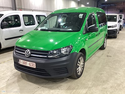 Volkswagen Caddy maxi diesel - 2015 2.0 TDi SCR Trendline (EU6.2)