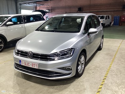 Volkswagen Golf sportsvan diesel - 2018 1.6 TDi Highline