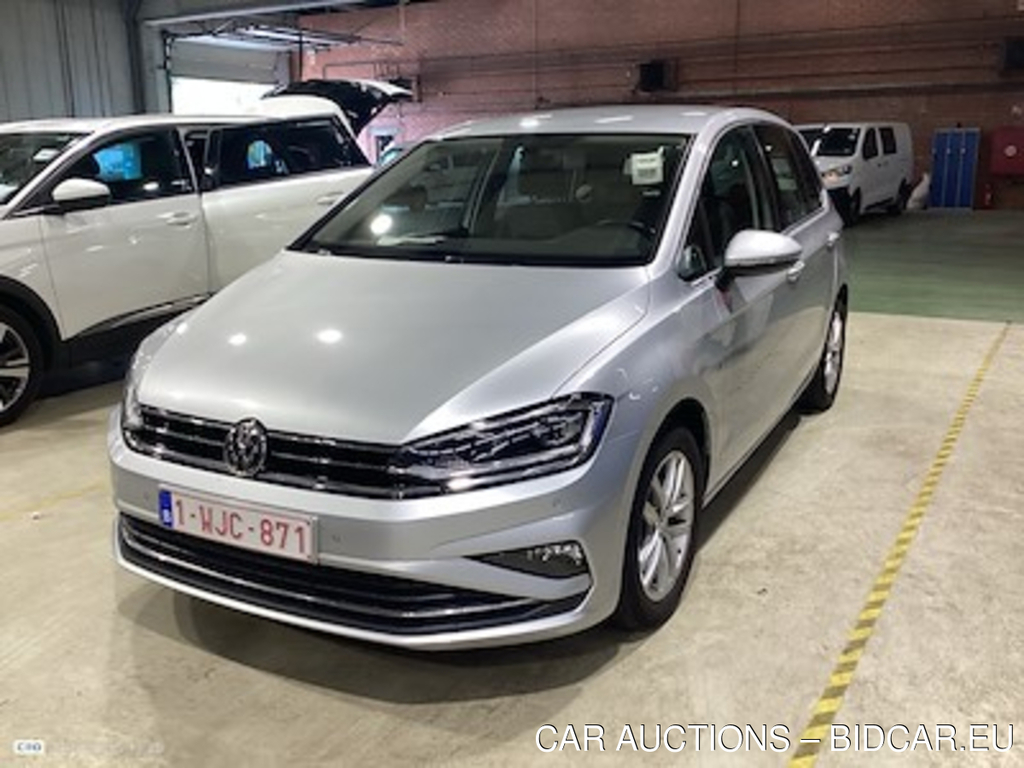 Volkswagen Golf sportsvan diesel - 2018 1.6 TDi Highline