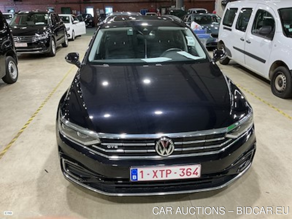 Volkswagen Passat variant gte - 2020 1.4 TSI PHEV GTE Business DSG