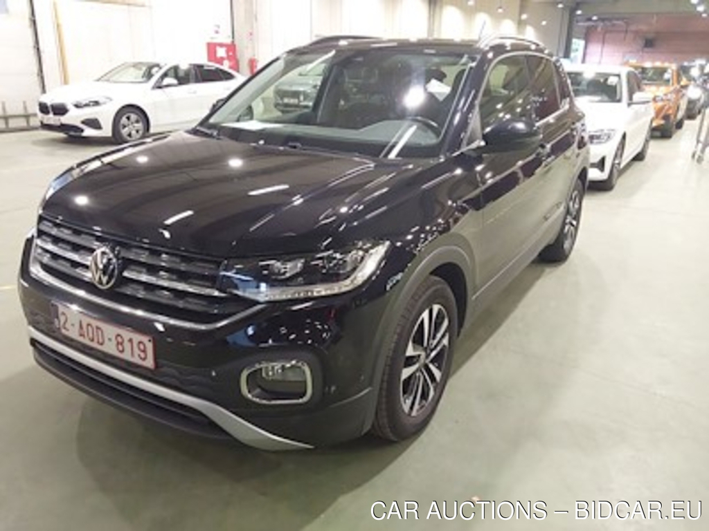 Volkswagen T-CROSS 1.0 TSI 81KW UNITED