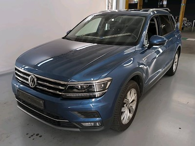 Volkswagen Tiguan 2.0 TDI HIGHLINE DSG