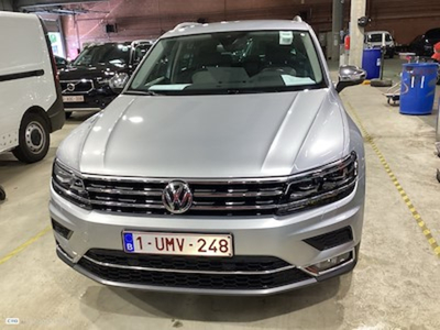Volkswagen Tiguan diesel - 2016 2.0 TDi SCR Highline BMT DSG