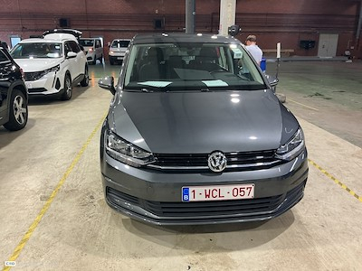 Volkswagen Touran 1.6 TDi SCR Trendline DSG (EU6.2)
