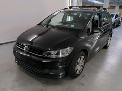 Volkswagen Touran diesel - 2015 1.6 TDi SCR Trendline Business