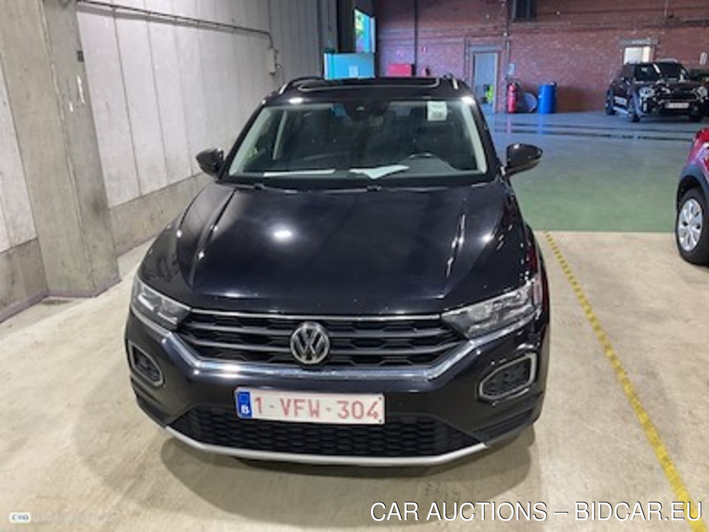 Volkswagen T-ROC 1.0 TSI Style STOCK