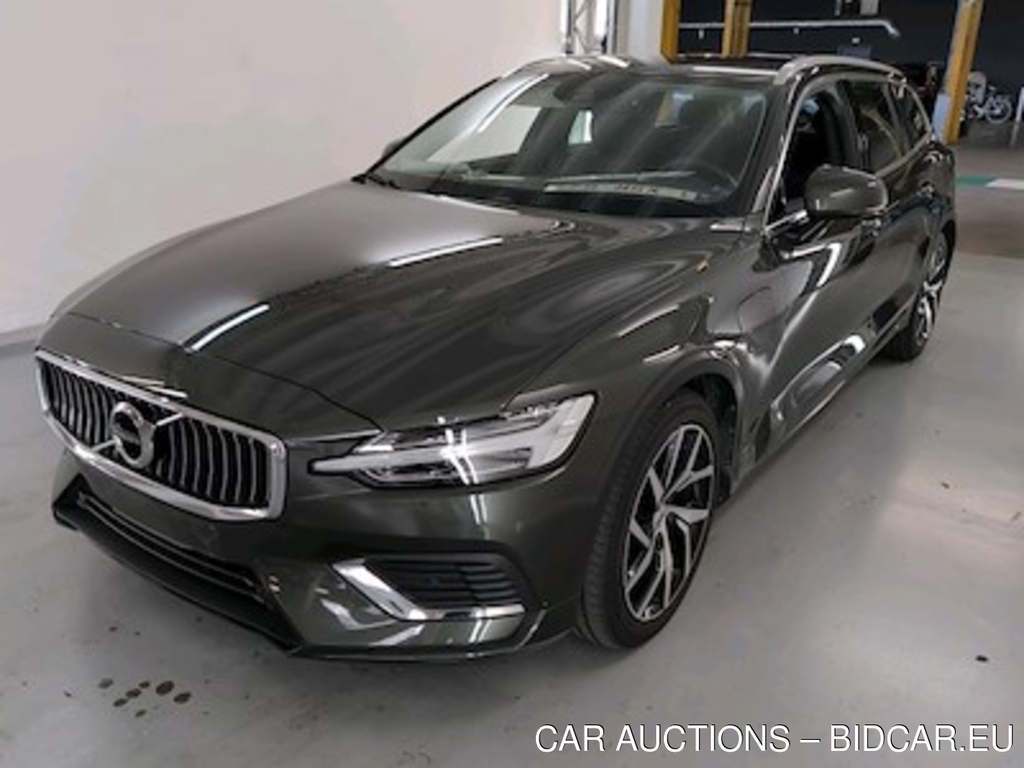 Volvo V60 - 2018 2.0 T6 AWD PHEV Inscription