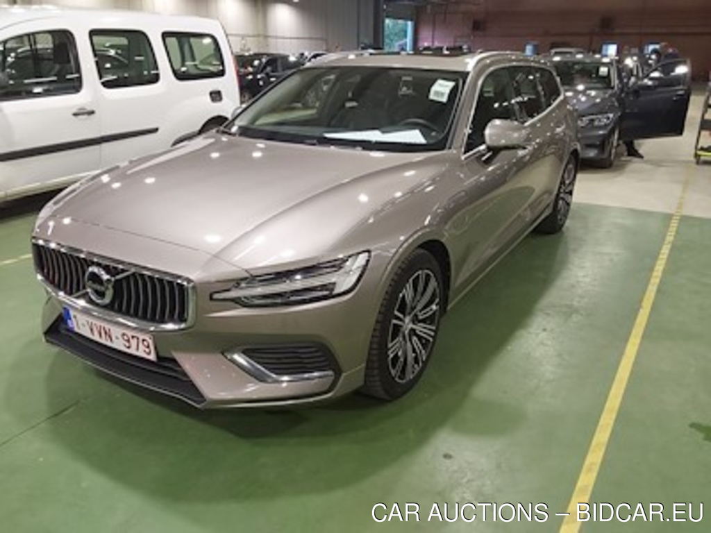 Volvo V60 - 2018 2.0 T8 TE Inscription Gea.Plug-In(EU6d-T)