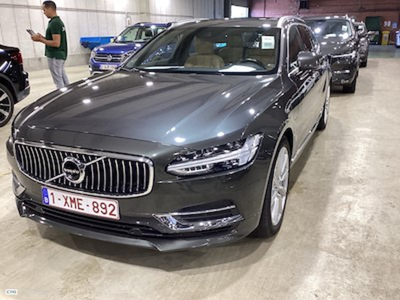 Volvo V90 2.0 T8 RECHARGE GEARTRONIC INSCRIPTION