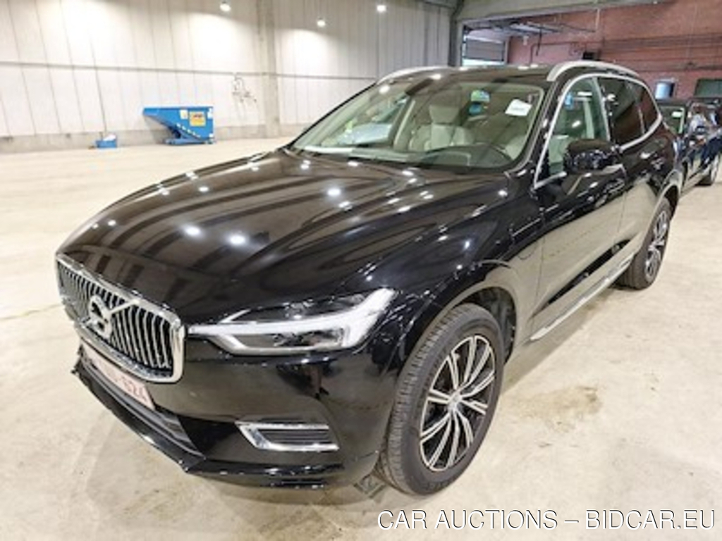 Volvo Xc60 - 2017 2.0 T8 TE AWD PHEV Momentum Pro Gear. STOCK
