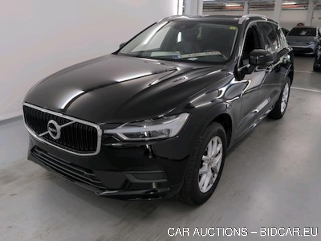 Volvo Xc60 diesel - 2017 2.0 D4 Momentum Pro Geartronic AdBlue business pro pack versatility pro pack