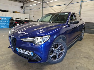 Alfa Romeo STELVIO Stelvio 2.2 Diesel 190ch Sprint Q4 AT8