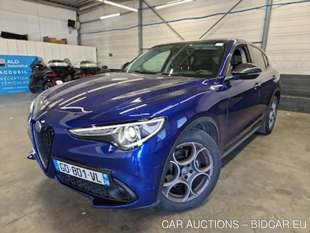 Alfa Romeo STELVIO Stelvio 2.2 Diesel 190ch Sprint Q4 AT8