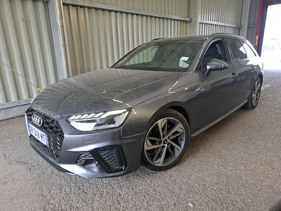 Audi A4 avant A4 Avant 35 TDI 163ch S Edition S tronic 7 9cv