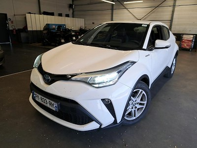 Toyota C-HR C-HR 122h Dynamic Business 2WD E-CVT