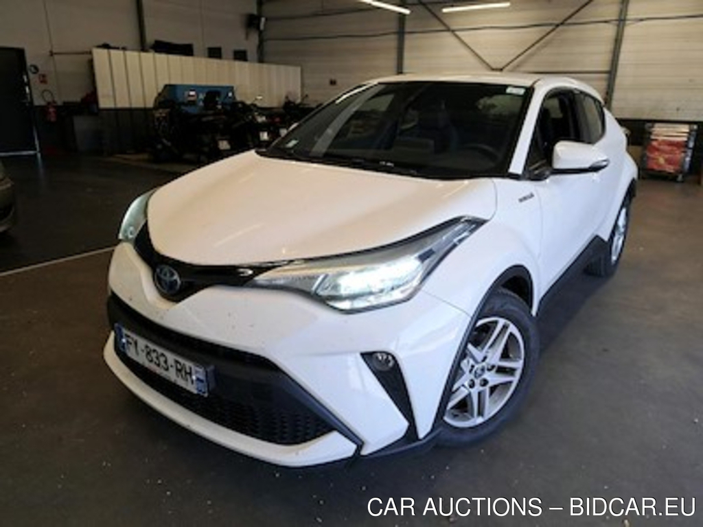 Toyota C-HR C-HR 122h Dynamic Business 2WD E-CVT