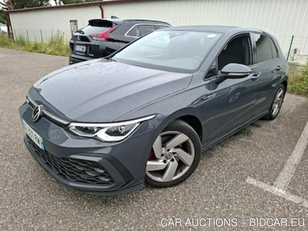 Volkswagen GOLF Golf 2.0 TDI SCR 200ch GTD DSG7