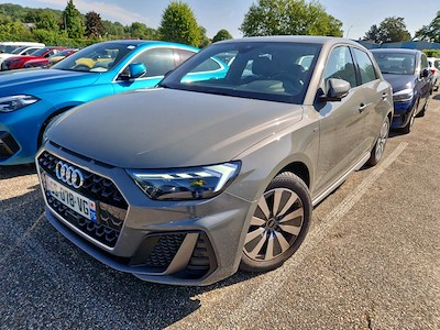 Audi A1 sportback A1 Sportback 30 TFSI 110ch S line