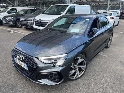 Audi A3 sportback A3 Sportback 35 TFSI 150ch Mild Hybrid S line S tronic 7