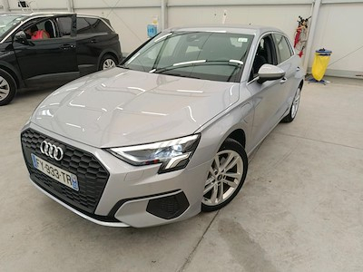 Audi A3 sportback A3 Sportback 40 TFSI e 204ch Business line S tronic 6
