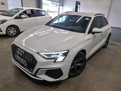 Audi A3 sportback A3 Sportback 40 TFSI e 204ch S line S tronic 6