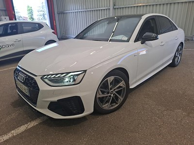 Audi A4 A4 35 TFSI 150ch S Edition S tronic 7
