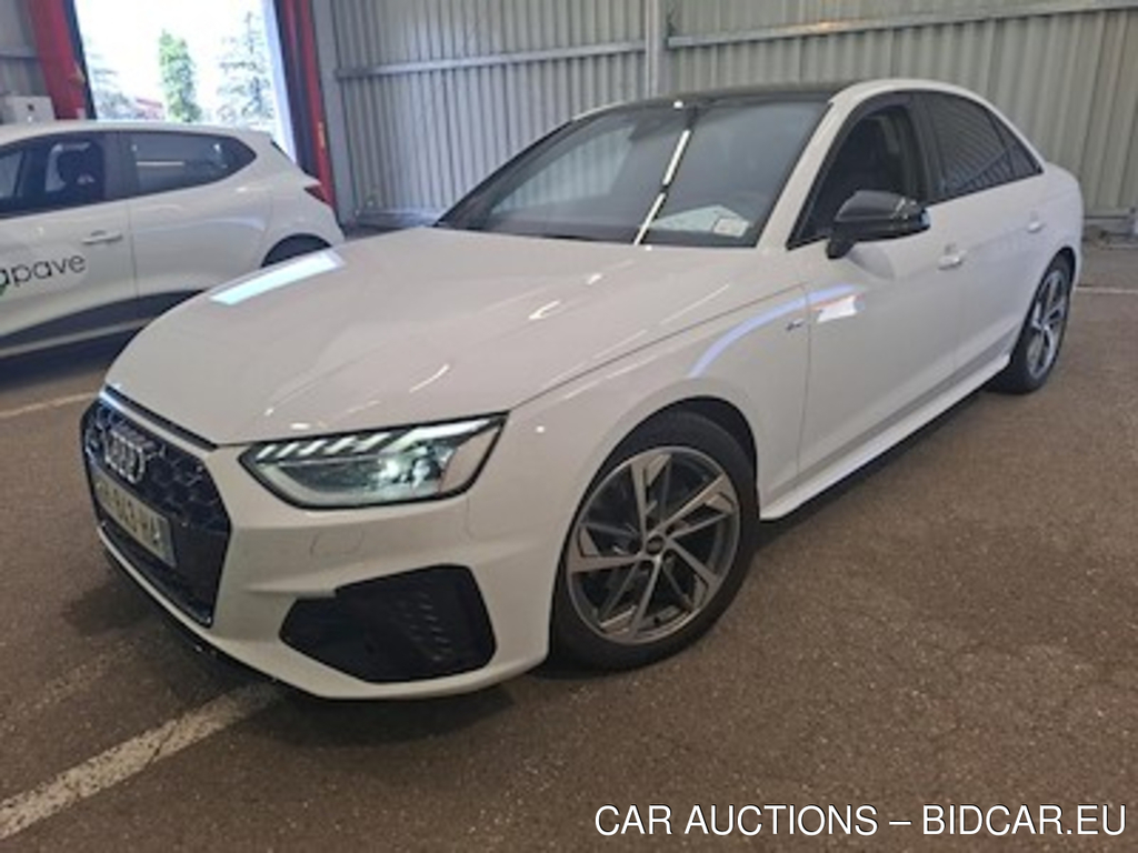 Audi A4 A4 35 TFSI 150ch S Edition S tronic 7