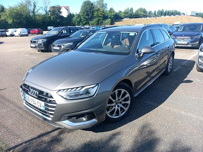 Audi A4 avant A4 Avant 35 TDI 163ch Business line S tronic 7 9cv