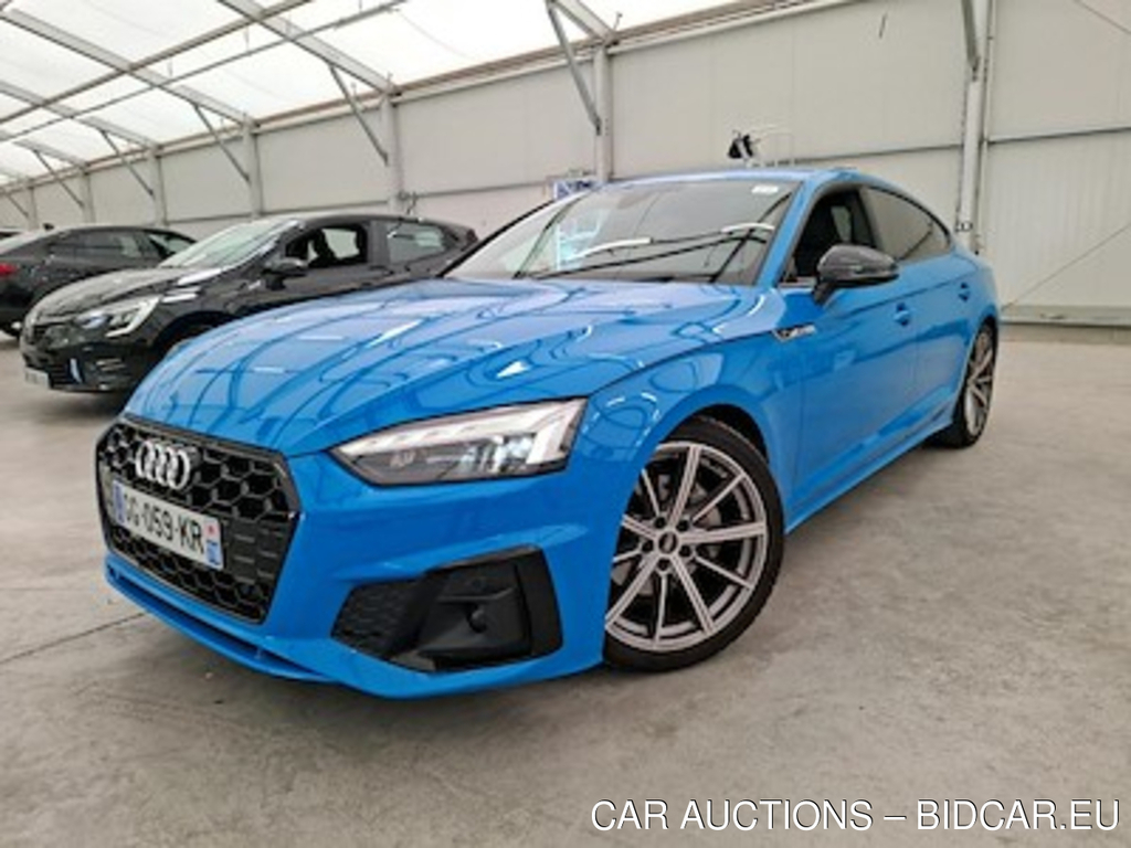 Audi A5 sportback A5 Sportback 40 TDI 204ch S Edition S tronic 7