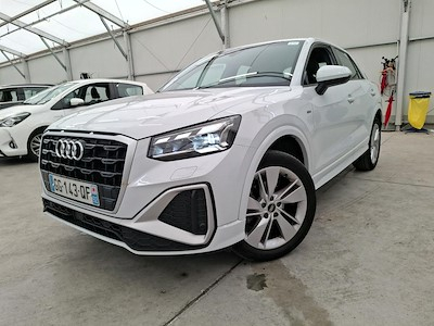Audi Q2 Q2 35 TFSI 150ch S line S tronic 7