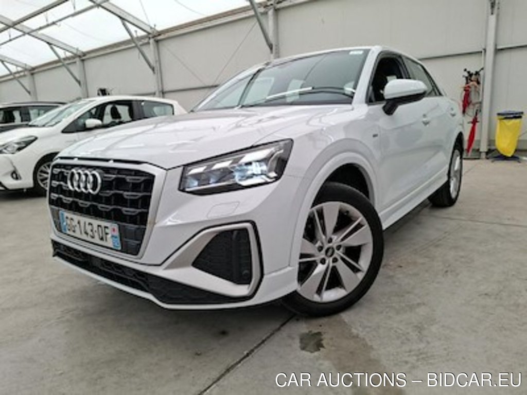 Audi Q2 Q2 35 TFSI 150ch S line S tronic 7