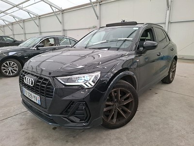 Audi Q3 Q3 35 TDI 150ch S Edition S tronic 7