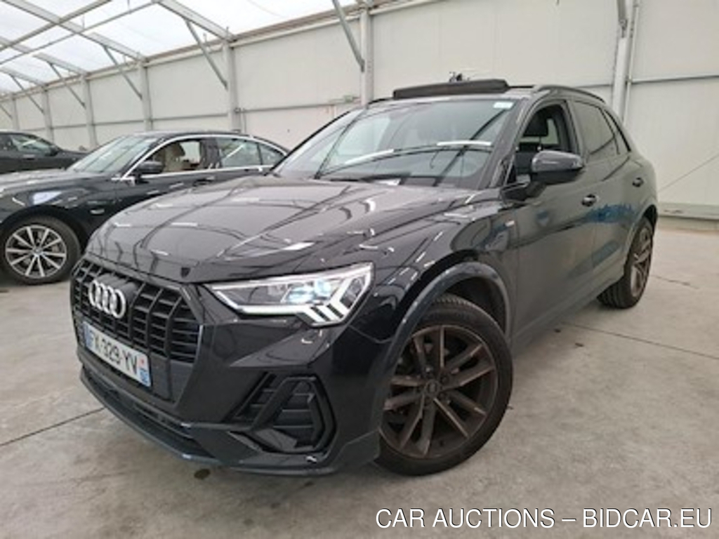 Audi Q3 Q3 35 TDI 150ch S Edition S tronic 7