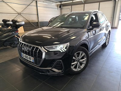 Audi Q3 Q3 35 TDI 150ch S line S tronic 7