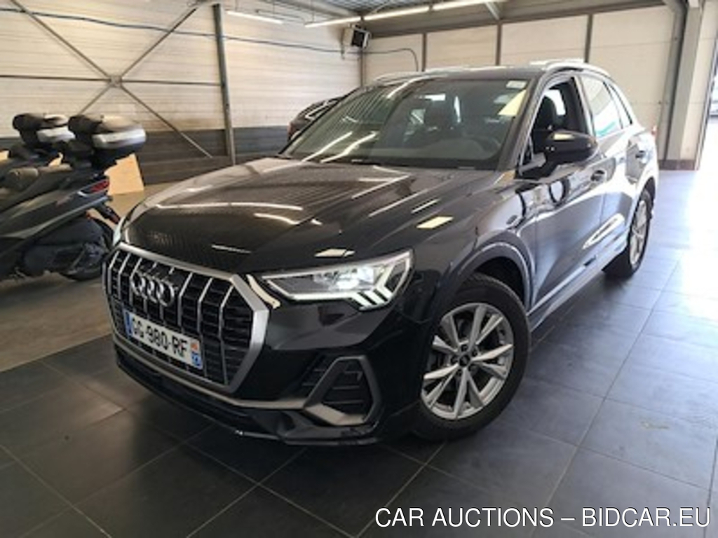 Audi Q3 Q3 35 TDI 150ch S line S tronic 7