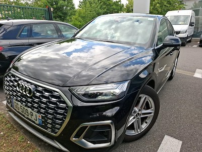 Audi Q5 sportback Q5 Sportback 35 TDI Mild Hybrid 163ch S line S tronic 7