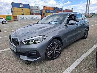 BMW Serie 1 Serie 1 116dA 116ch Business Design DKG7