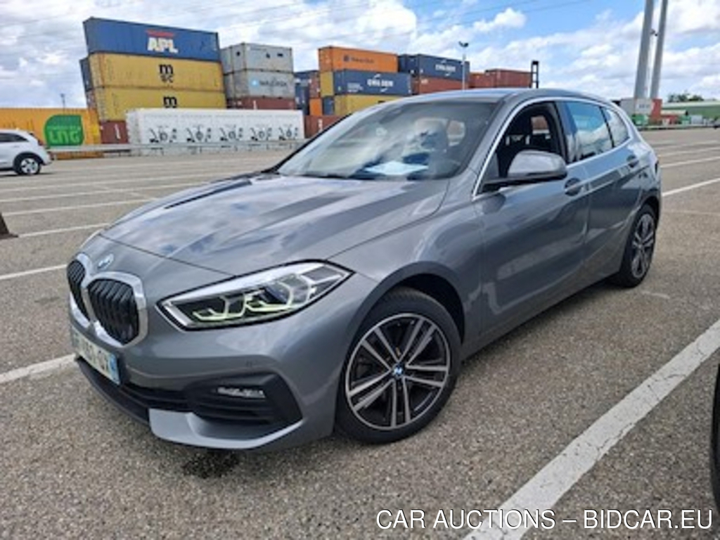 BMW Serie 1 Serie 1 116dA 116ch Business Design DKG7