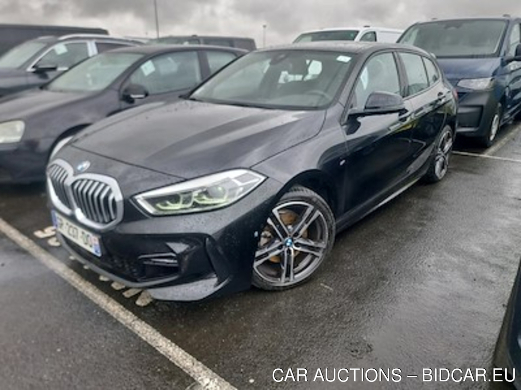 BMW Serie 1 Serie 1 118iA 136ch M Sport DKG7