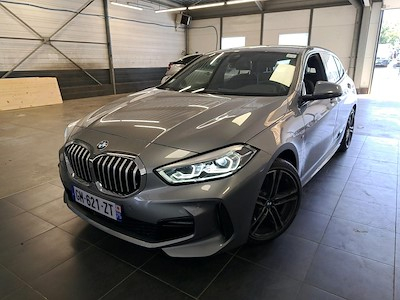 BMW Serie 1 Serie 1 118iA 136ch M Sport DKG7