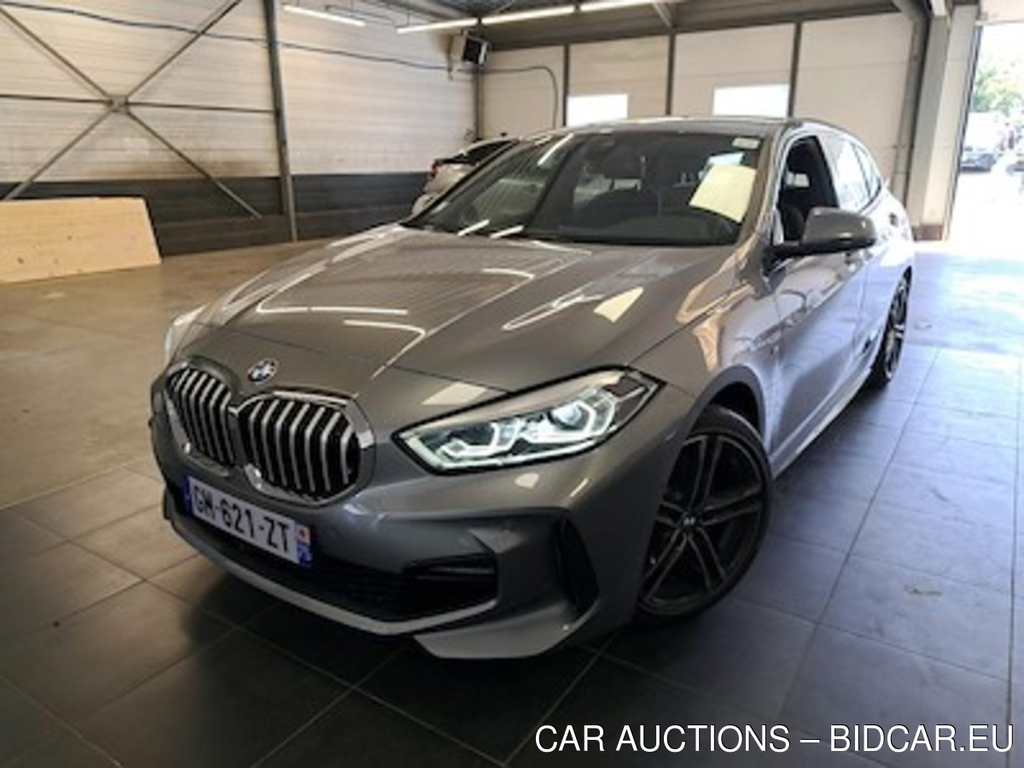 BMW Serie 1 Serie 1 118iA 136ch M Sport DKG7