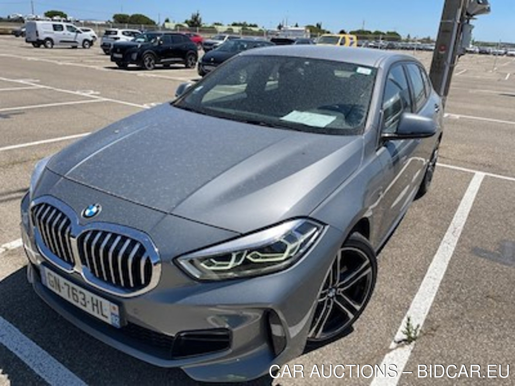 BMW Serie 1 Serie 1 118iA 136ch M Sport DKG7