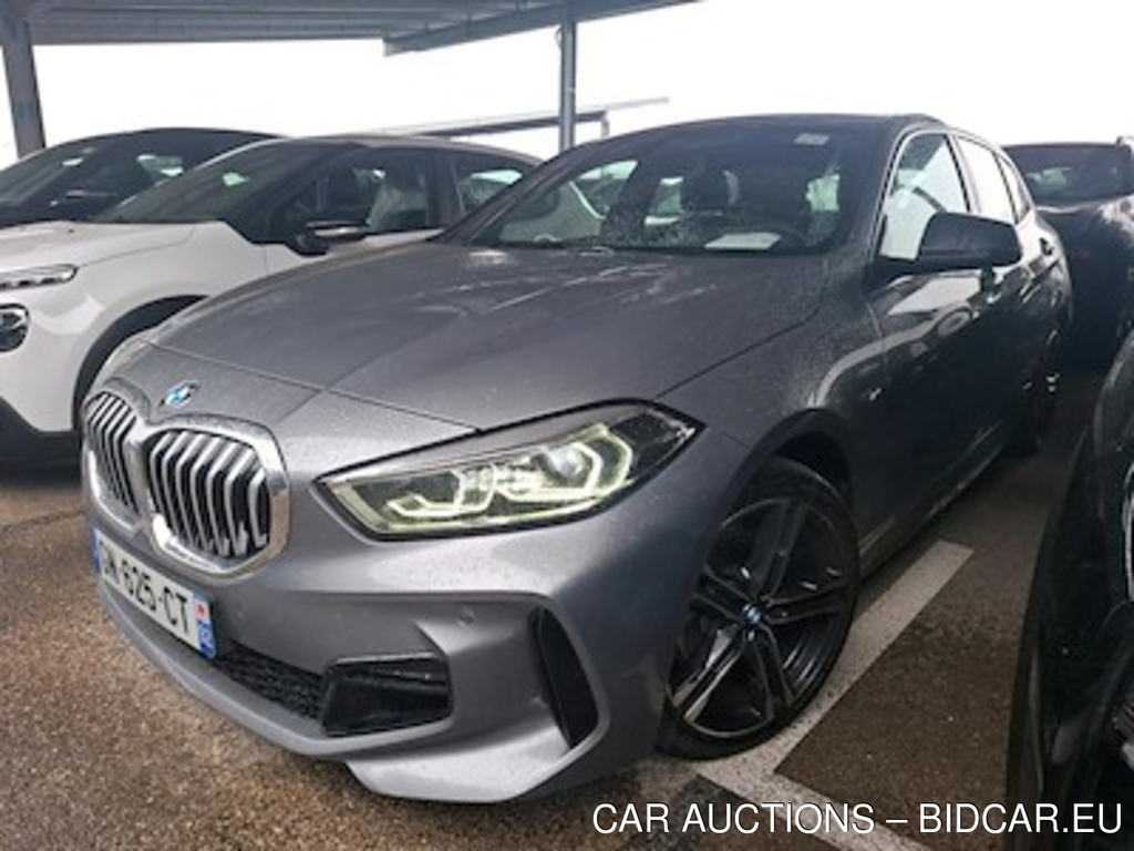 BMW Serie 1 Serie 1 118iA 136ch M Sport DKG7