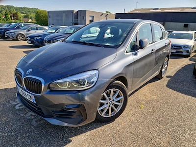 BMW Serie 2 active toure Serie 2 ActiveTourer 216dA 116ch Business Design DKG7