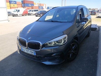 BMW Serie 2 gran tourer Serie 2 Gran Tourer 218iA 136ch Sport DKG7