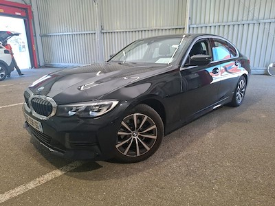 BMW Serie 3 Serie 3 318iA 156ch Business Design 8cv