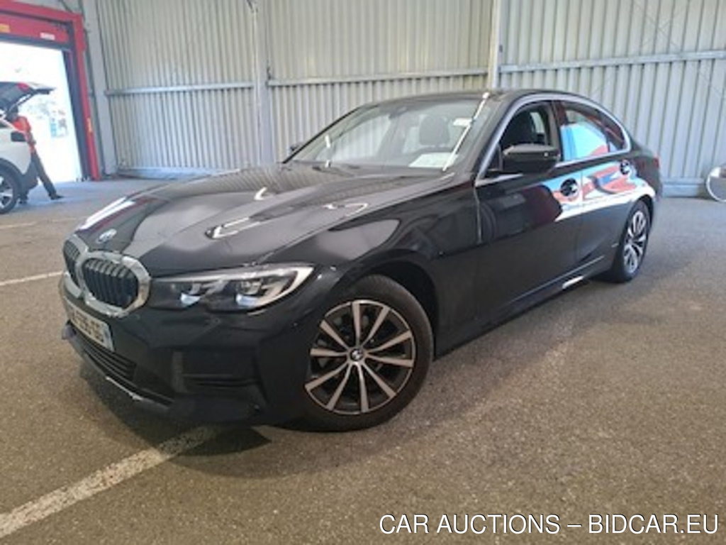 BMW Serie 3 Serie 3 318iA 156ch Business Design 8cv