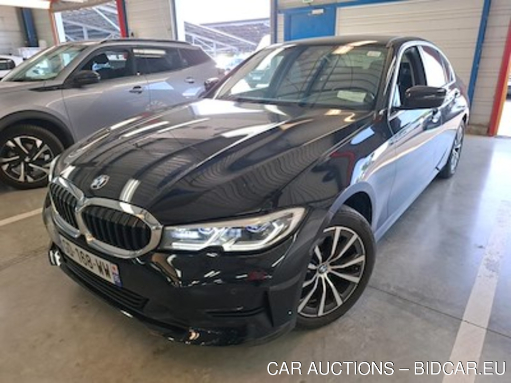 BMW Serie 3 Serie 3 320dA MH xDrive 190ch Business Design