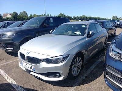 BMW Serie 4 Serie 4 Gran Coupe 420iA 184ch Lounge