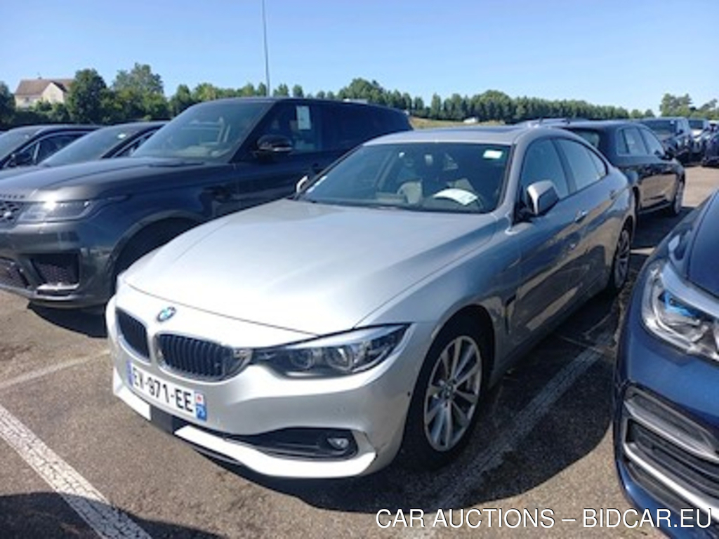 BMW Serie 4 Serie 4 Gran Coupe 420iA 184ch Lounge